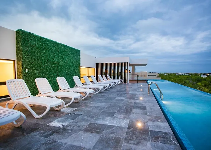 Appartement Estrena Exclusivo Estudio De Lujo *