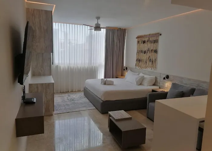 Estrena Exclusivo Estudio De Lujo * Tulum