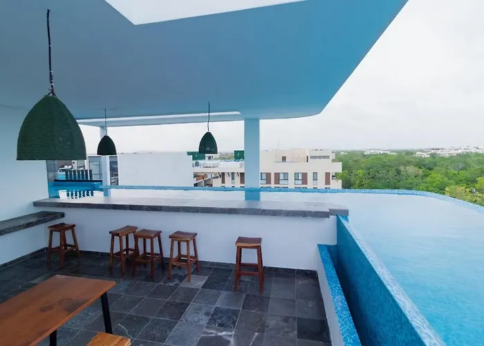 Estrena Exclusivo Estudio De Lujo Appartement *