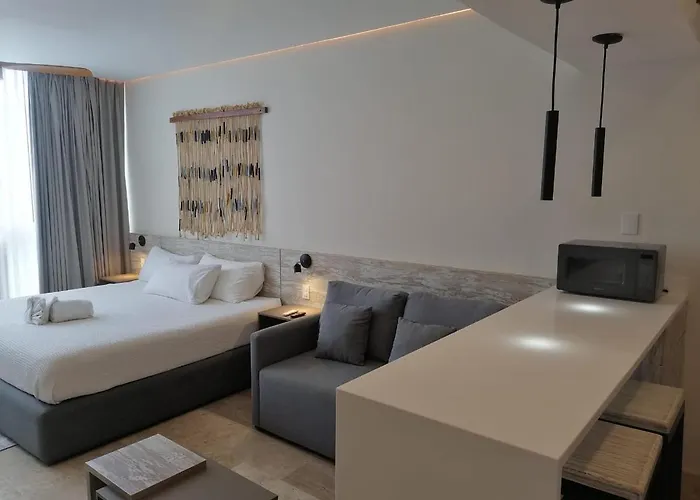 Estrena Exclusivo Estudio De Lujo Tulum
