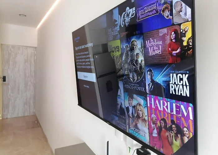 Estrena Exclusivo Estudio De Lujo Appartement